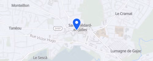 10 km de Saint-Médard-en-Jalles