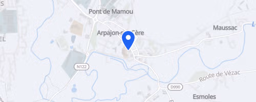 Les foulées arpajonnaises - Arpajon-sur-Cère