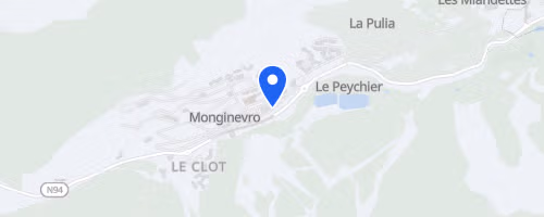 Triathlon des Neiges de Montgenèvre