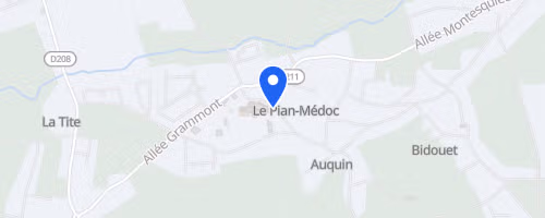 La ronde verte du Pian - Le Pian-Médoc