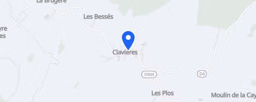 La forestière de la margeride - Clavières