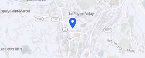 Relais du coeur - Le Puy