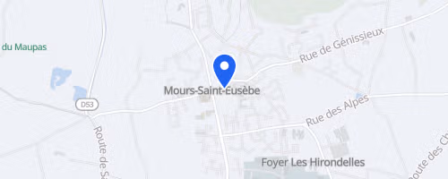 La Moursoise - Mours-Saint-Eusèbe