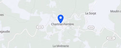 Trail de la truffe - Chartrier-Ferrière