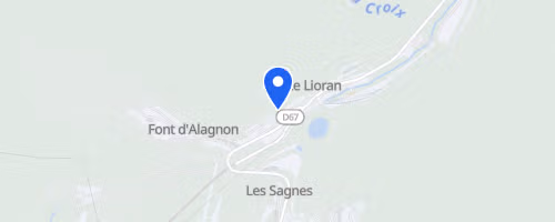 Trail du Lioran - Laveissière