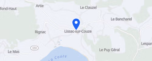 Trail de la paix - Lissac-sur-Couze