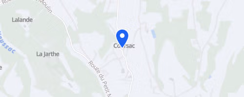 Les foulées de Coursac