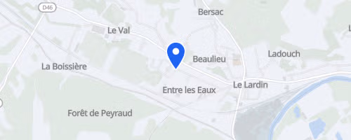 La Périgordine Des Jeunes - Le Lardin-saint-lazare