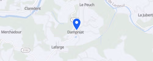 Les foulées dampniacoises - Dampniat