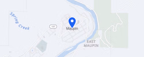 McCubbins Gulch Trail Race