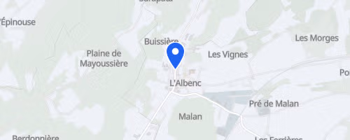 Elevation Vercors - L'Albenc