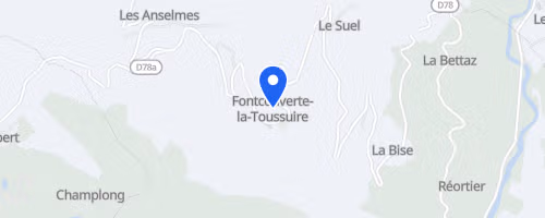 4h De La Toussuire - Fontcouverte La Toussuire