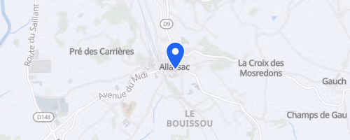10 Km Allassac