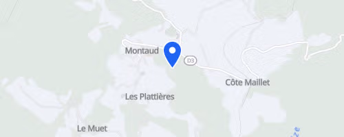 Trail du petit Montaudin