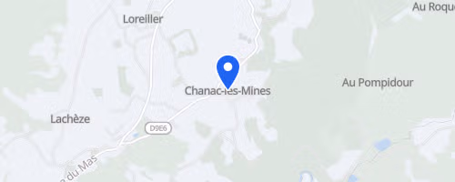 La Malene Express - Chanac