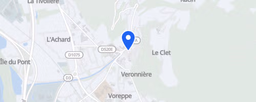 Foulées de Voreppe