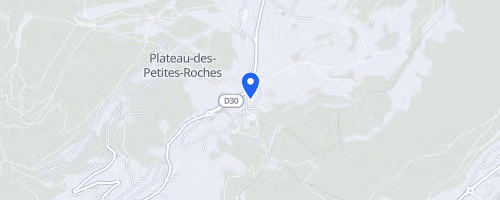 Trail des Petites Roches