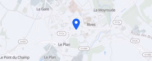 La Tatoune - Rives