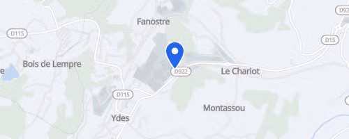 Courir à Ydes