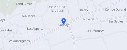 Sonnay Guinguette Trail