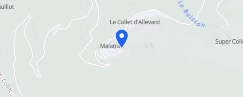La super collet - Allevard