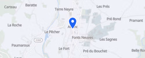 Les panoramas d'Arlanc