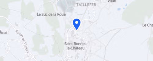 Sambonitaine - Saint-Bonnet-le-Château