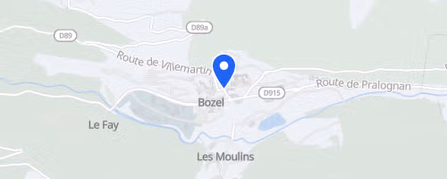 Les trails de Bozel Mont-Jovet