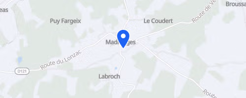 Foulées de madranges
