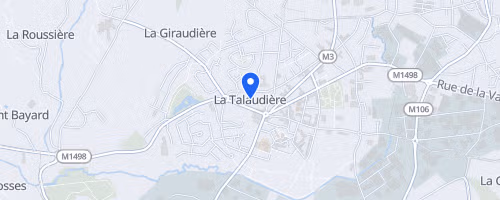 Les Foulées de Noël à La Talaudière - La Talaudiere