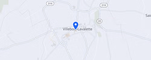 La corrida de noël - Villebois-Lavalette