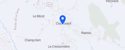 Courir pour des roses - Chambœuf