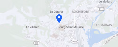 Extrema Cycling Haute-Tarentaise - Bourg-Saint-Maurice