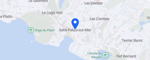 St Pal' Run Tour - Saint Palais Sur Mer
