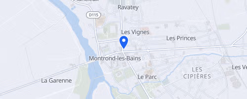 Les foulées thermales - Montrond-les-Bains