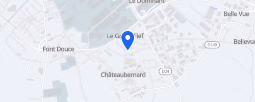 Rando des Verriers - Chateaubernard