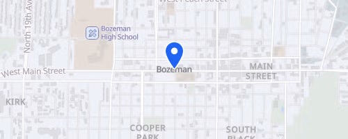 5K Brew Run at Bozeman Brewing