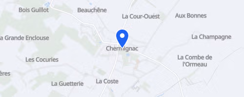 Trail Des Carminions - Chermignac