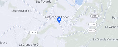 La chatvoyarde nocturne - Saint-Jean-de-Chevelu
