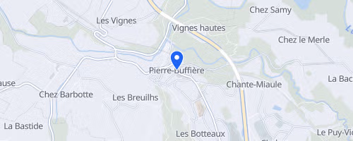 Le trail de la voie romaine - Pierre-Buffière