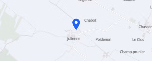 Trail de grand Cognac - Julienne