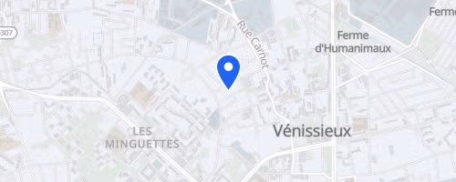 5 & 10 km de Parilly - Vénissieux