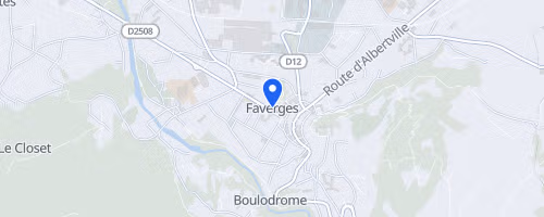 Corrida De Noël Faverges-Seythenex
