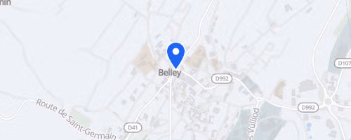 10km de Belley