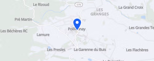 Pollionnay Trail Tour