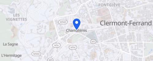 Le Cham'Trail - 12 km 2026