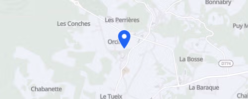 Rassemblement Massif Central Est, Col De Ceyssat - Orcines