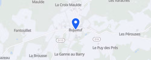A La Poursuite Des Medecins Perdus - Bujaleuf