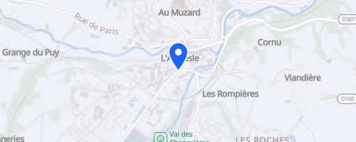 Course du début de l'an - L'Arbresle