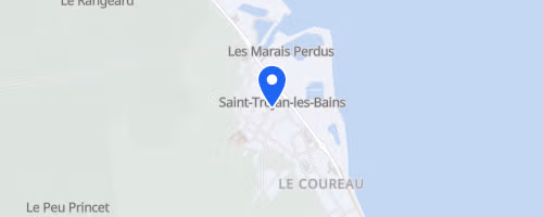 Trail des baignassoutes - Saint-Trojan-les-Bains